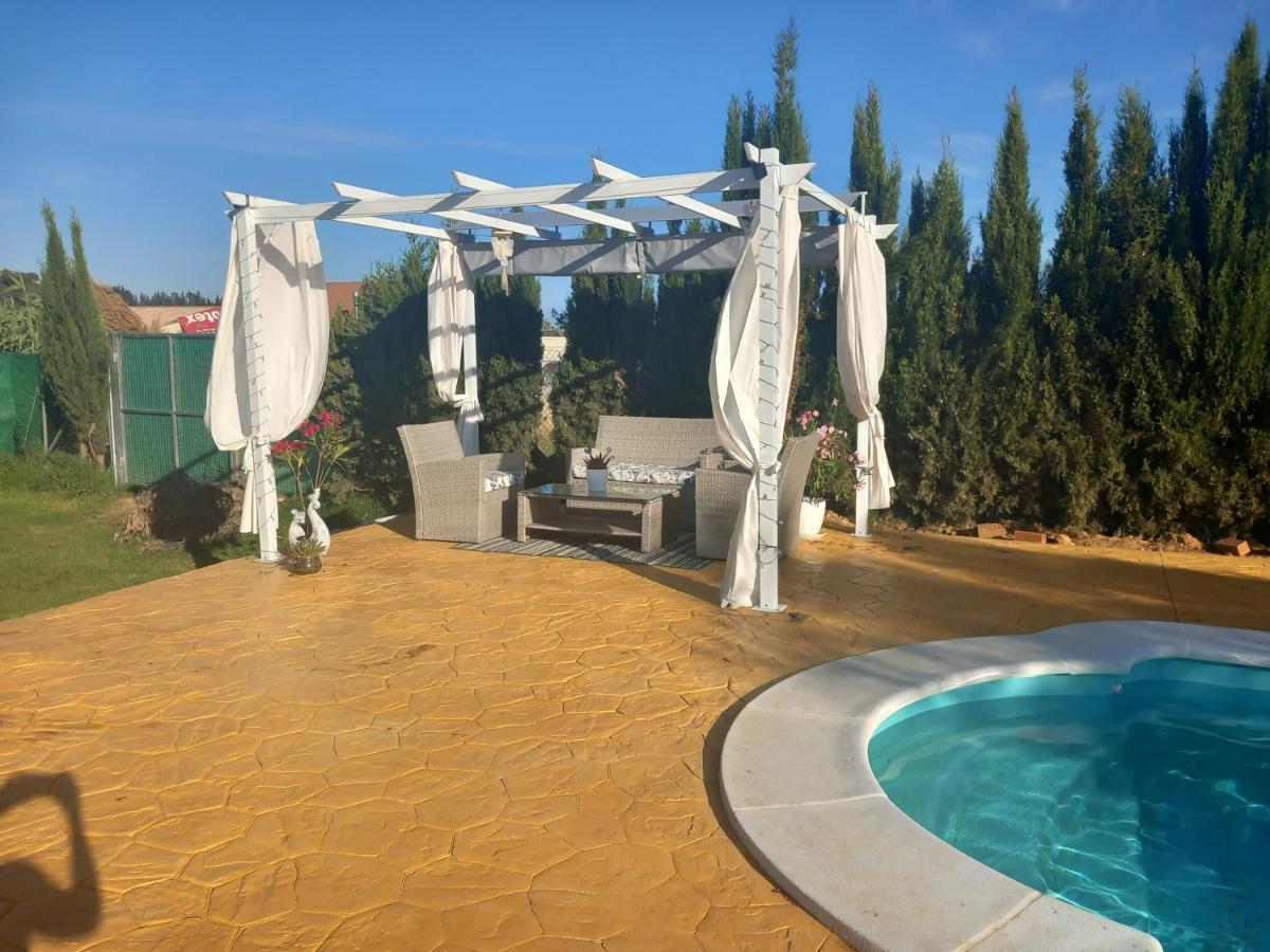 Casa Villa El Olivar Huelva Exterior photo
